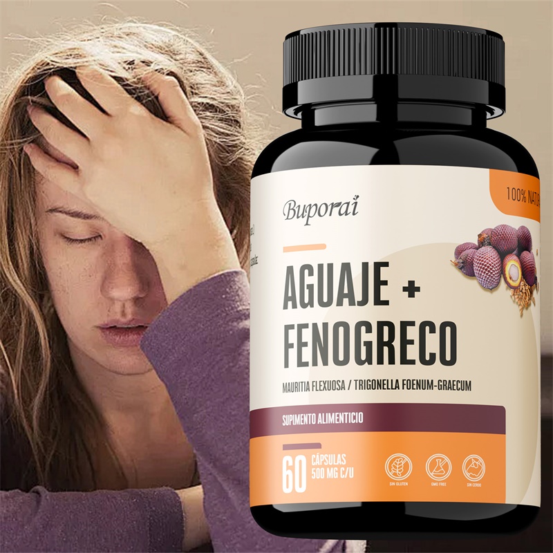 Health And Wellness Promotion - Aguah + Fenugrego - Promove a