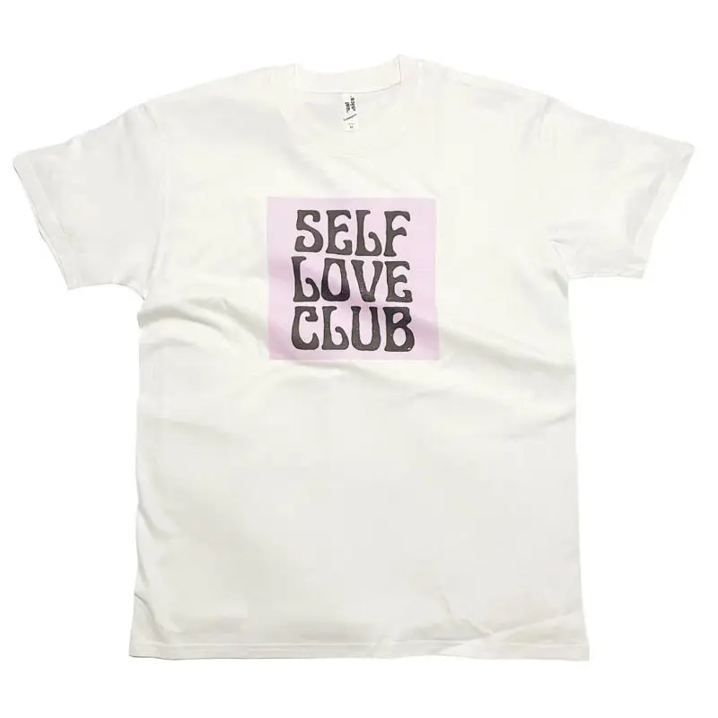 Health Wellness Mental Health - Camiseta de bem-estar do Self Love