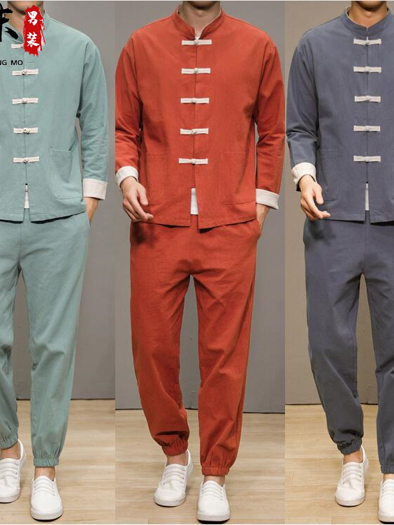Health & Wellness Farmacia Inc - Conjunto de Camisa e Calça de