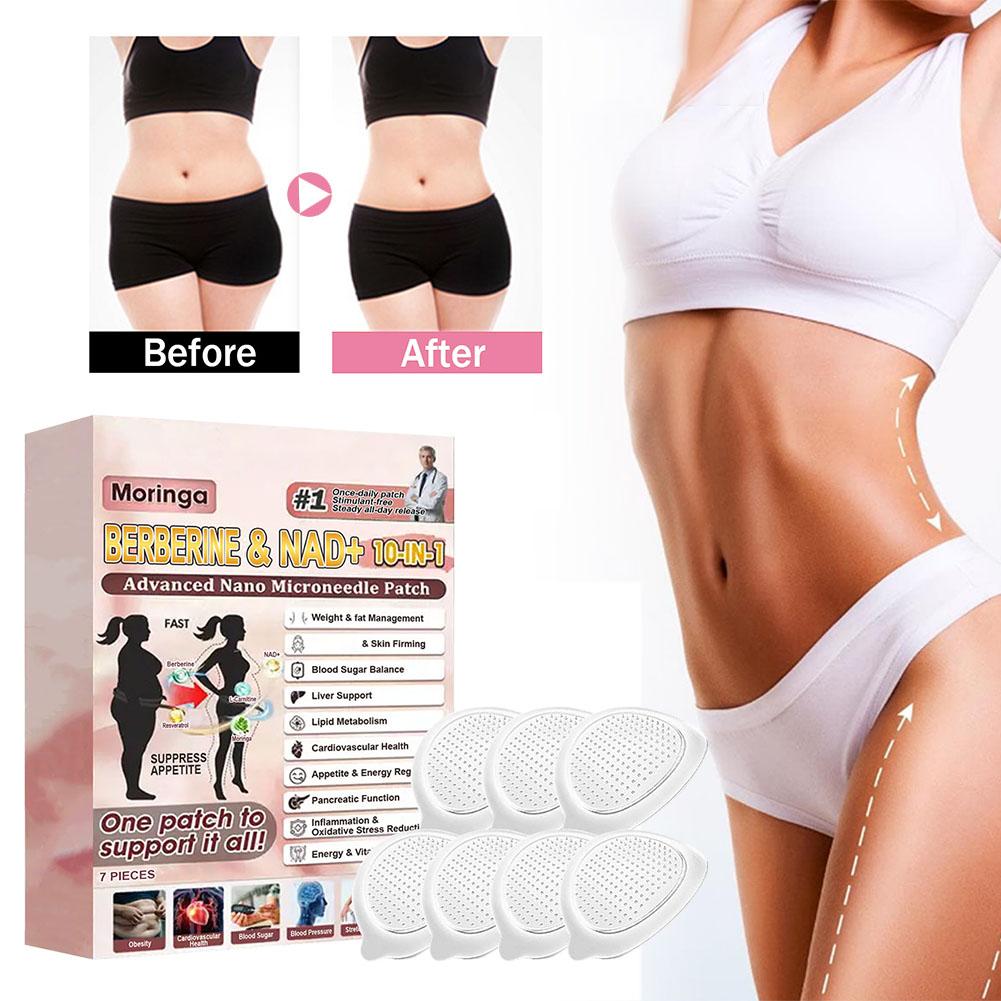 Xbody Health & Wellness Functional Integrative Medicine Office & Medical Spa - Adesivo Nano Microneedle 10 em 1