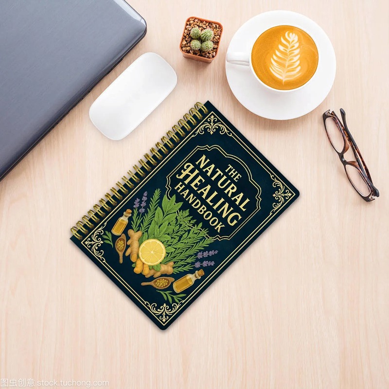 Health & Wellness Farmacia Inc - Manual de Terapia Natural, uma versão