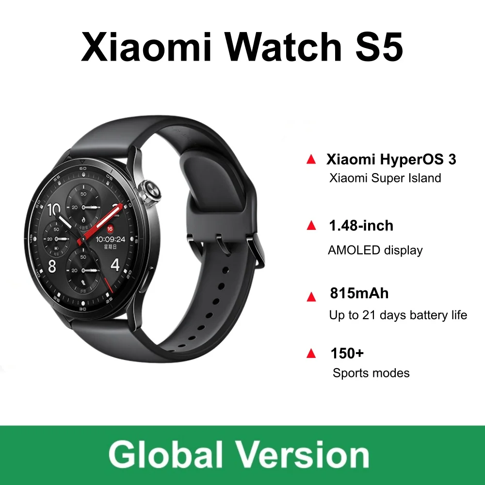 Xbody Health & Wellness Functional Integrative Medicine Office & Medical Spa - Versão Global do Xiaomi Watch S5,
