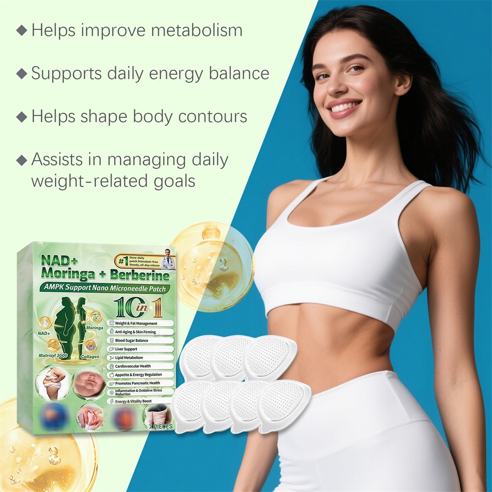 Xbody Health & Wellness Functional Integrative Medicine Office & Medical Spa - Moringa Berberine X NADs+ 10 em