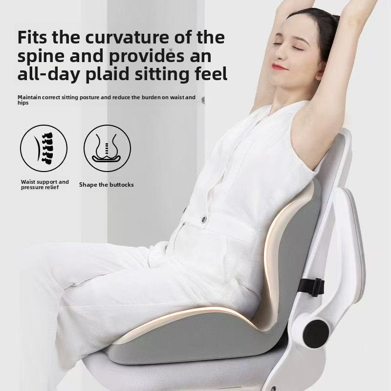 Almofada Ergonômica de Espuma  - Posture Corrector Back Brace avaliação e preço