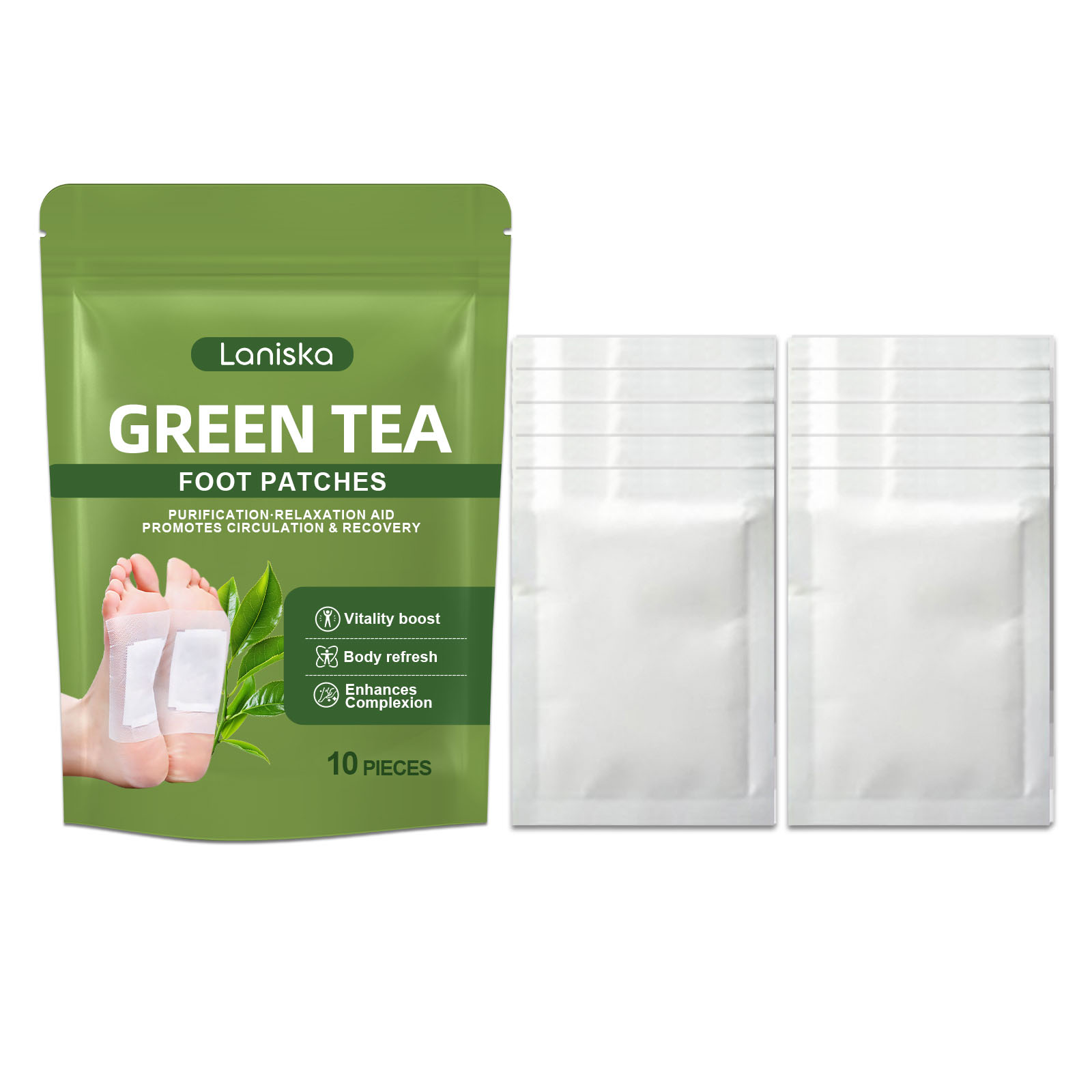 Patches Detox Naturais para os - Detox Foot Patch avaliação e preço
