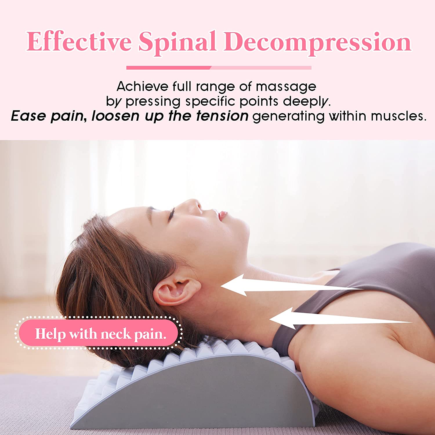 Maca de tratamento para alívio - Posture Corrector Back Brace avaliação e preço
