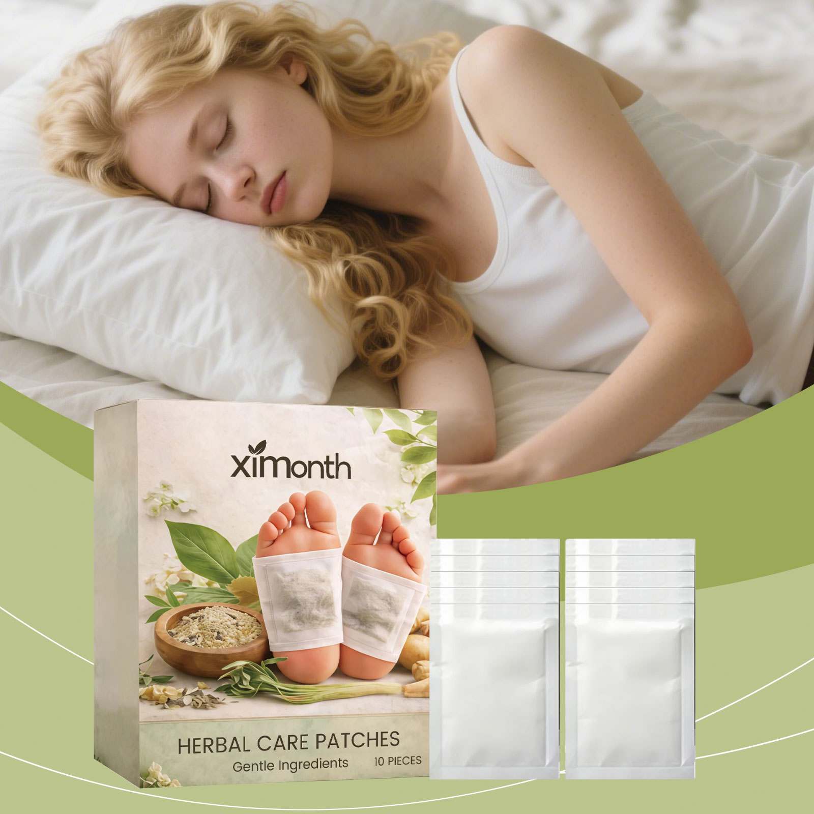Patches de Limpeza Profunda pa - Detox Foot Patch avaliação e preço