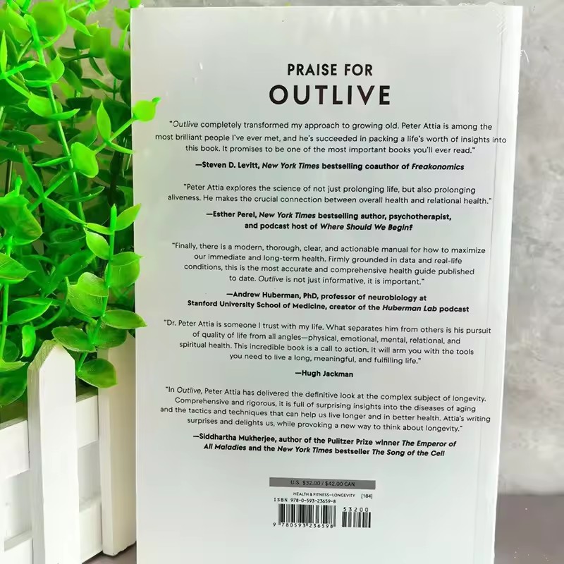 Outlive By Peter Attia Estraté - Longevity Health & Wellness Hotel avaliação e preço