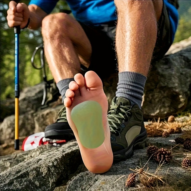 Remendo natural dos cuidados c - Detox Foot Patch avaliação e preço