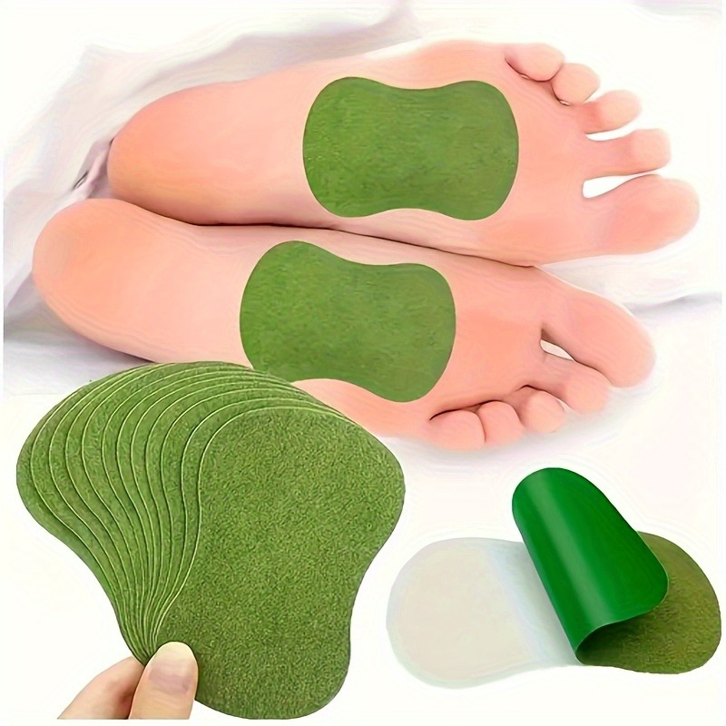 Remendo natural dos cuidados c - Detox Foot Patch avaliação e preço