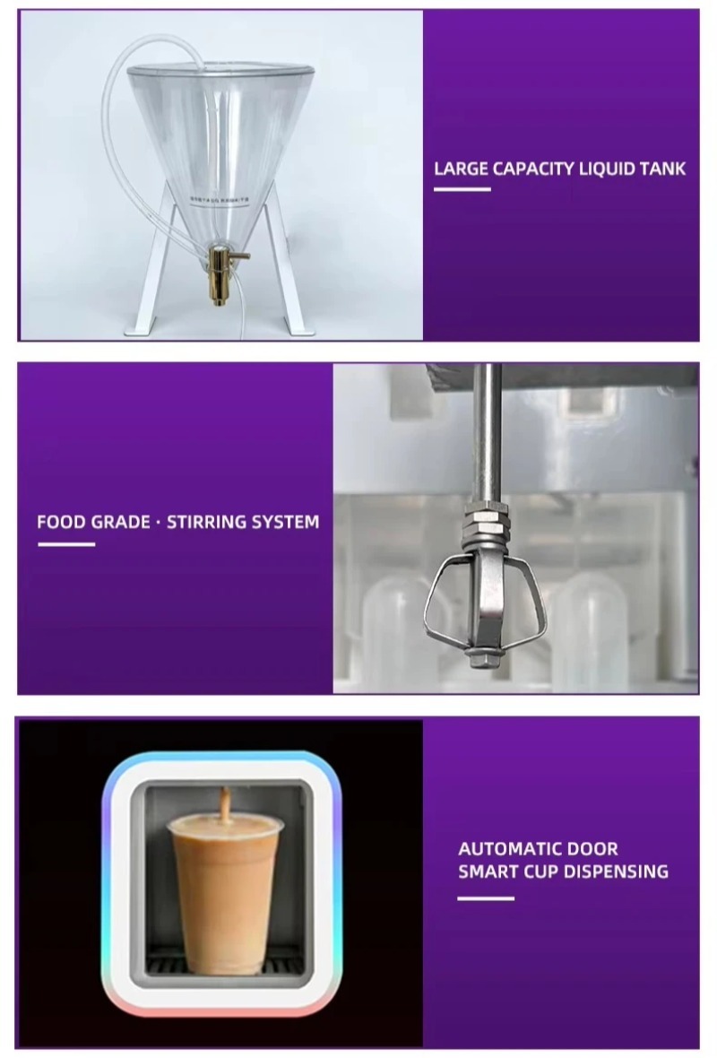 Máquina Dispensadora de Shake  - Health Wellness Club avaliação e preço