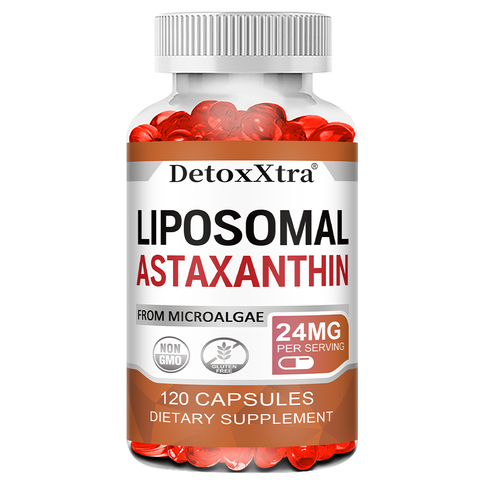 Astaxantina Lipossomal - Apoia - Health And Wellness Promotion avaliação e preço