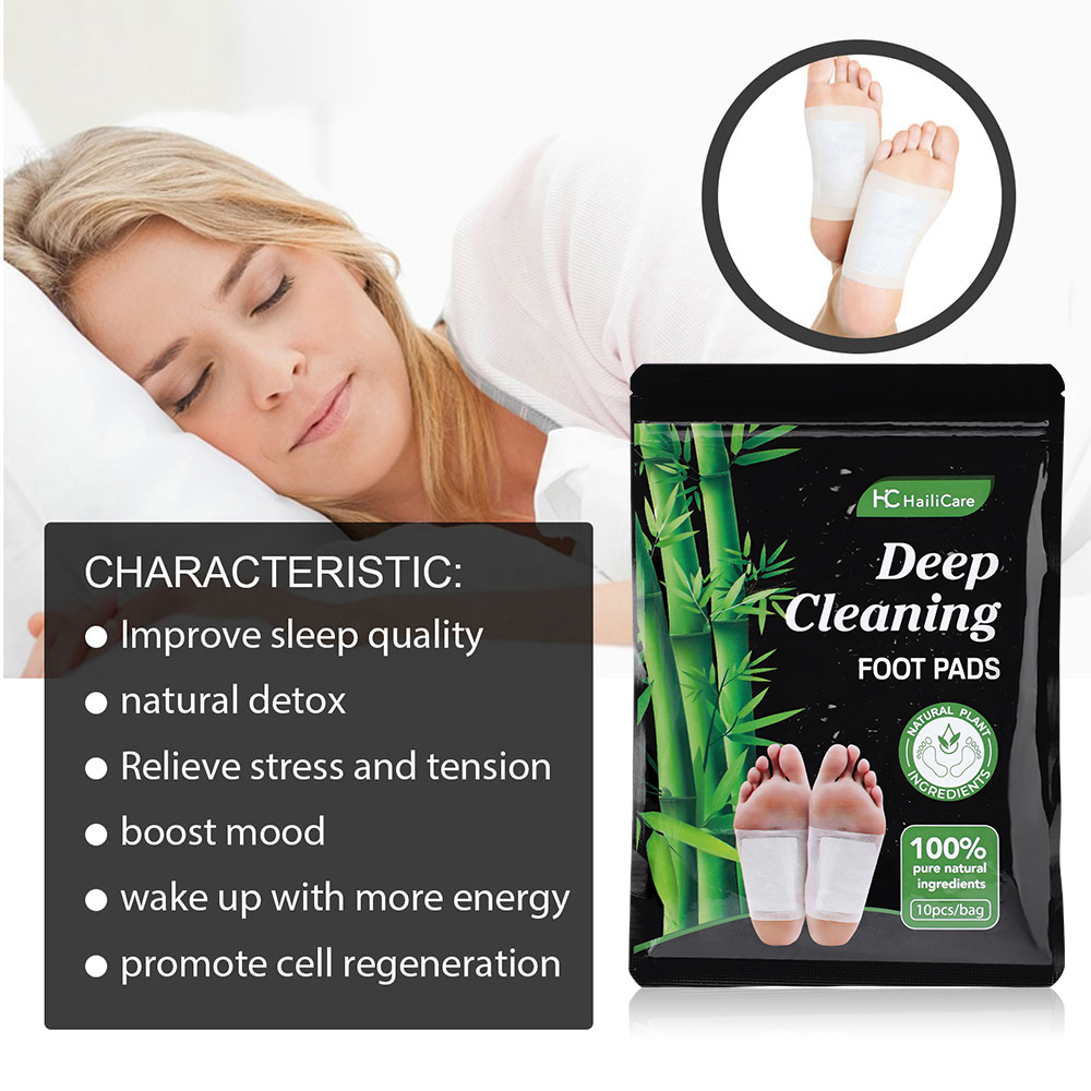 10 unidades de Adesivos para o - Detox Foot Patch avaliação e preço
