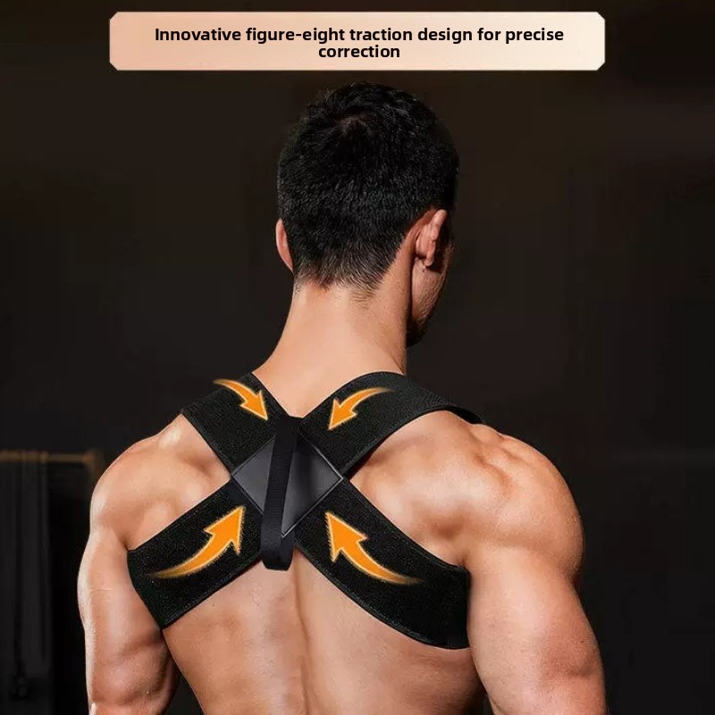Corretor de Postura para Homen - Posture Corrector Back Brace avaliação e preço
