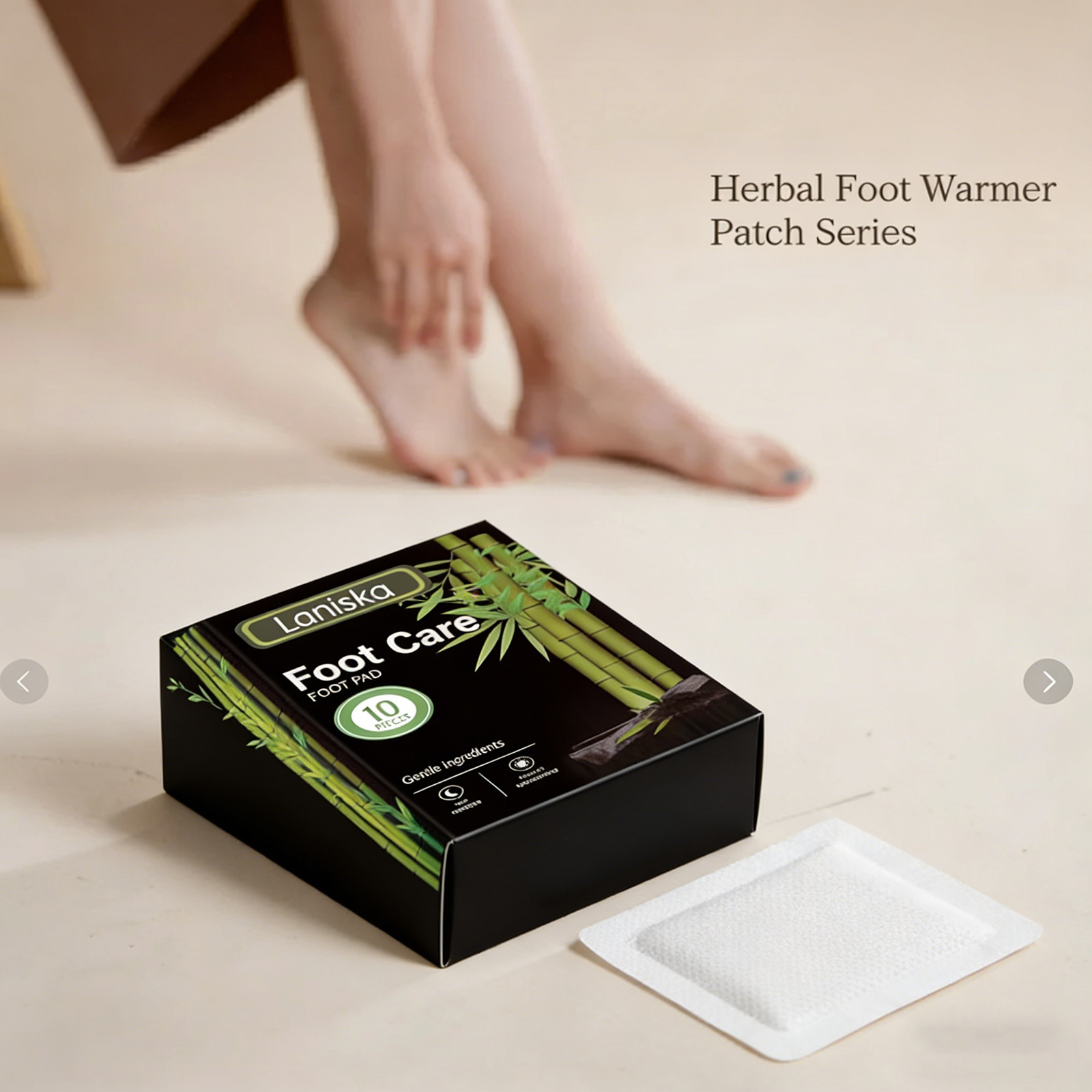 Patches Herbais para os Pés qu - Detox Foot Patch avaliação e preço