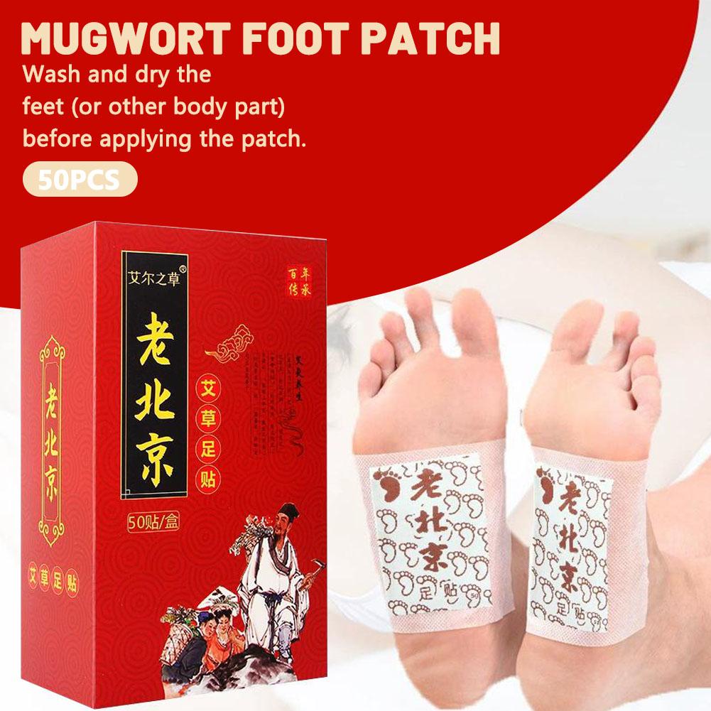 50/100/150/250 patches de pé t - Detox Foot Patch avaliação e preço