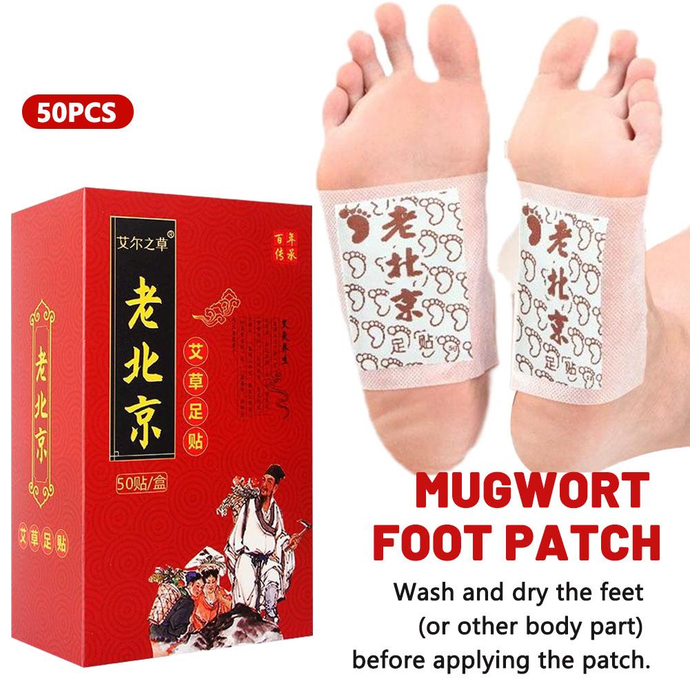 50/100/150/250 patches de pé t - Detox Foot Patch avaliação e preço