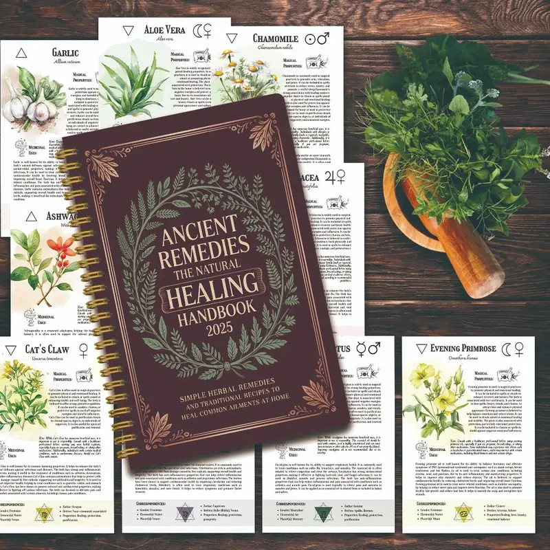 Manual de remédios naturais co - Health & Wellness Farmacia Inc avaliação e preço