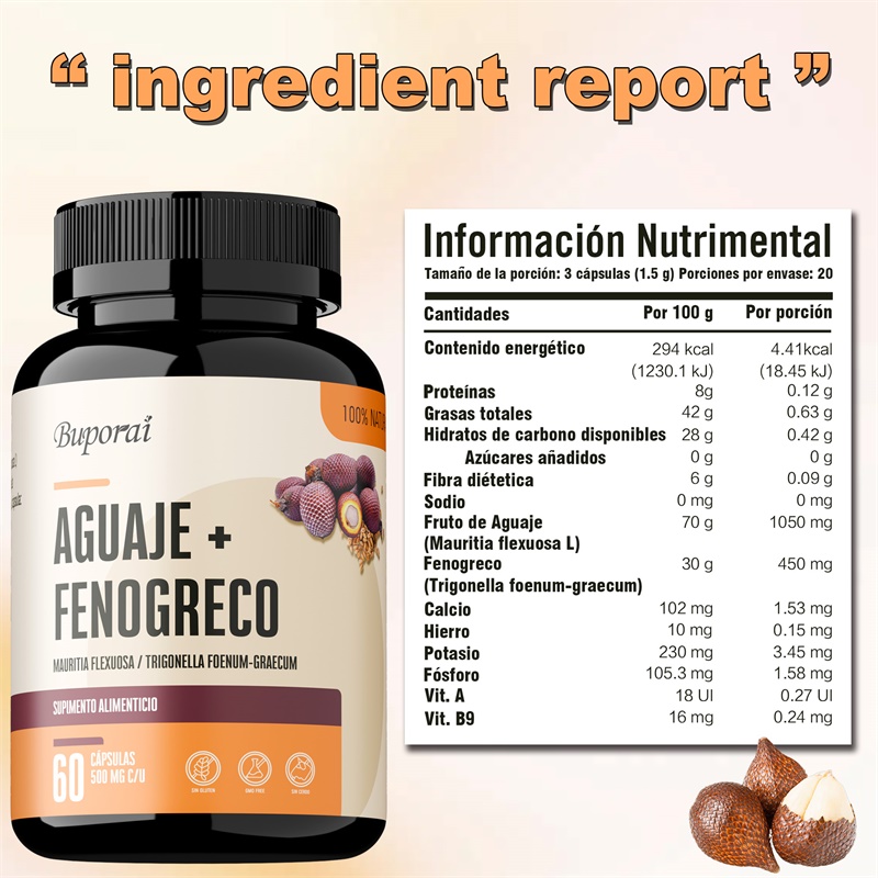 Aguah + Feno-grego - Apoia a S - Health And Wellness Promotion avaliação e preço