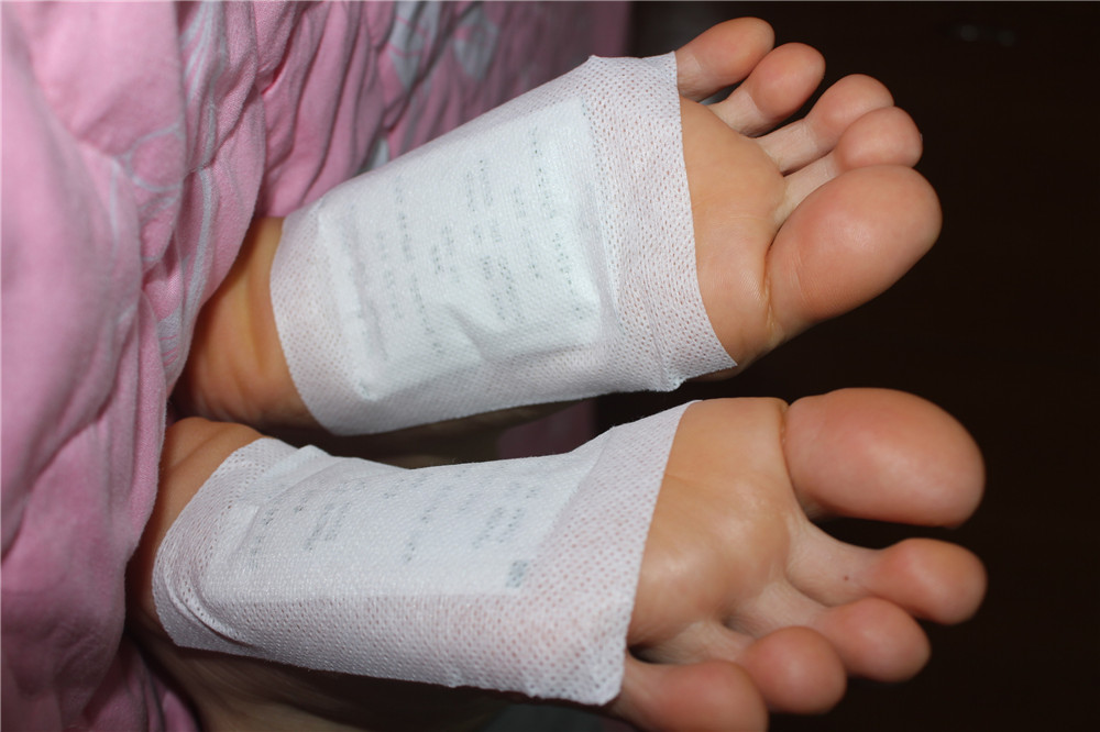 Patches de desintoxicação para - Detox Foot Patch avaliação e preço