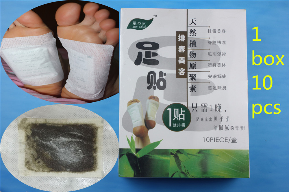 Patches de desintoxicação para - Detox Foot Patch avaliação e preço