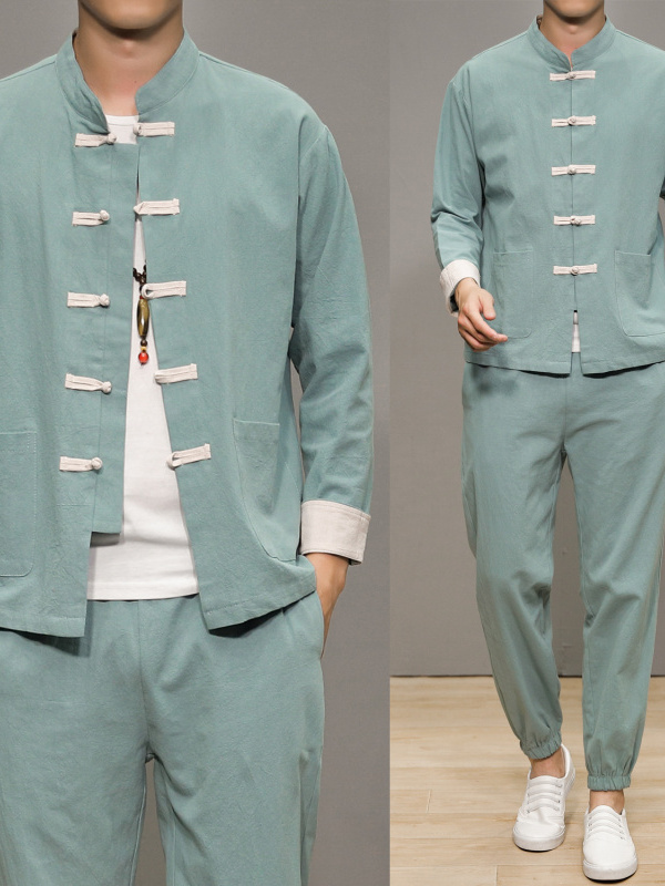 Conjunto de Camisa e Calça de  - Health & Wellness Farmacia Inc avaliação e preço