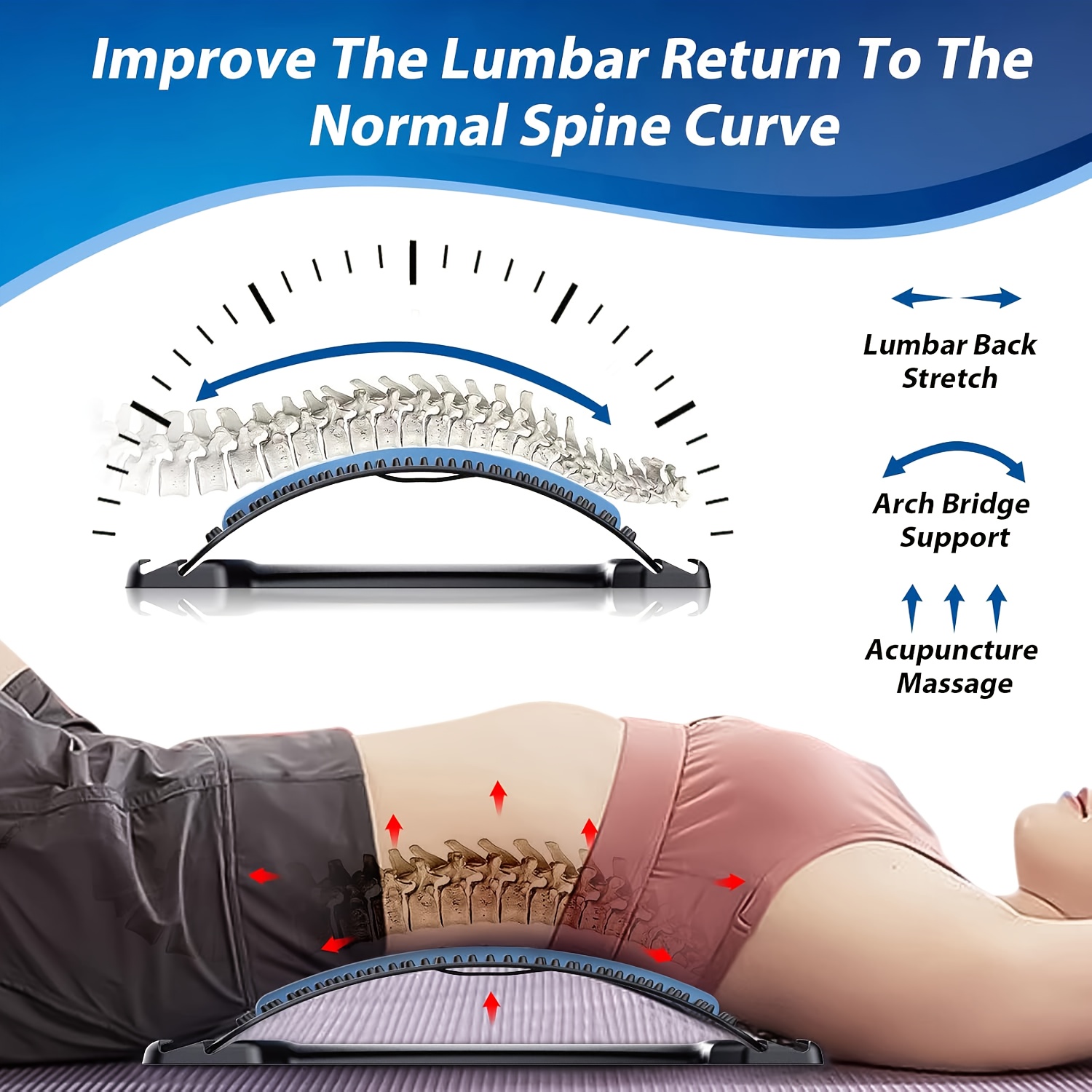 Ajustador de Postura e Esticad - Posture Corrector Back Brace avaliação e preço