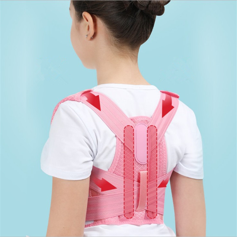 Cinto de Suporte Postural Ajus - Posture Corrector Back Brace avaliação e preço