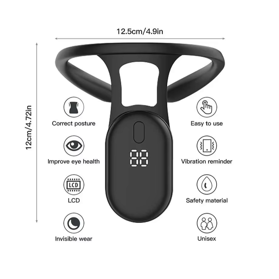 Corretor de postura inteligent - Posture Corrector Back Brace avaliação e preço