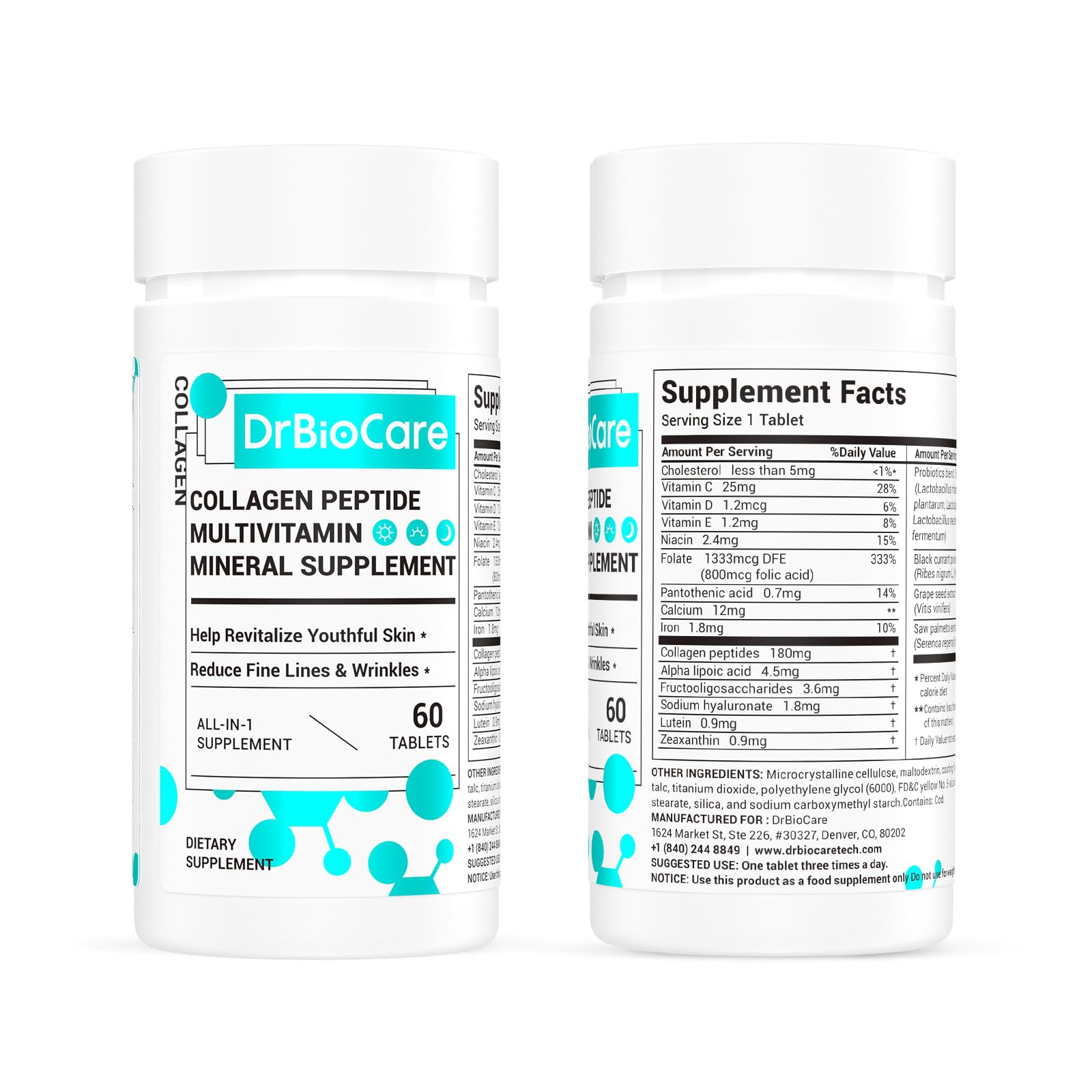 Gomas Multivitamínicas Complet - Health & Wellness Farmacia Inc avaliação e preço