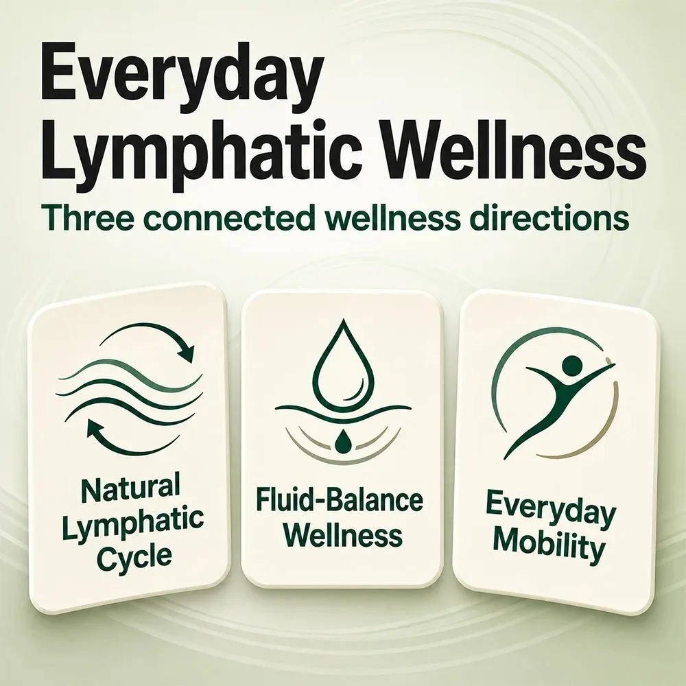 Suplemento para Limpeza Linfát - Health And Wellness Promotion avaliação e preço