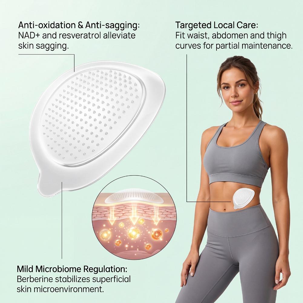 Patch Corporal Nano Microneedl - Xbody Health & Wellness Functional Integrative Medicine Office & Medical Spa avaliação e preço