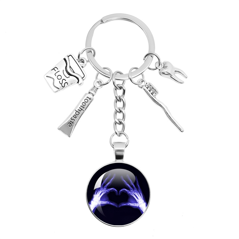 X-Ray Film Keychain, Imagem do - Xbody Health & Wellness Functional Integrative Medicine Office & Medical Spa avaliação e preço