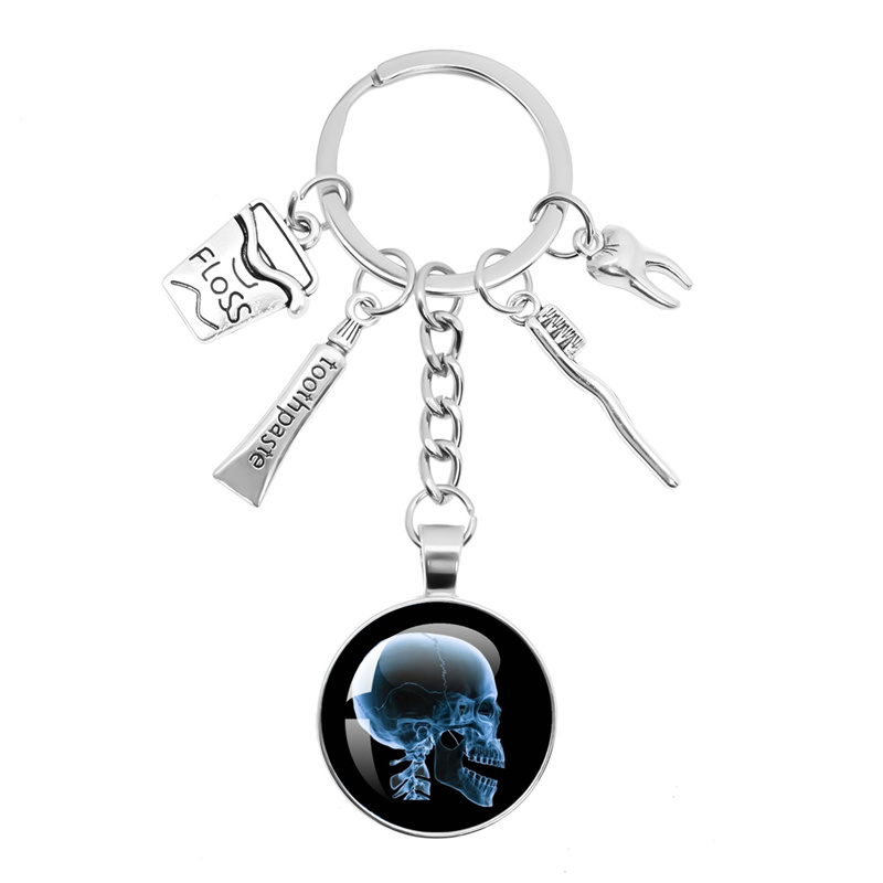 X-Ray Film Keychain, Imagem do - Xbody Health & Wellness Functional Integrative Medicine Office & Medical Spa avaliação e preço