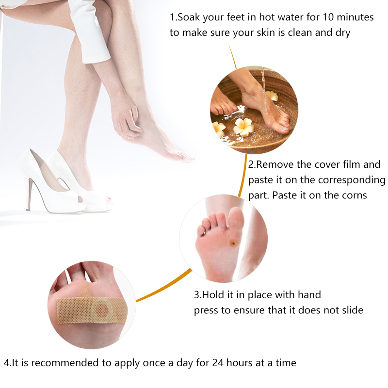 6 pçs cuidados com os pés ades - Detox Foot Patch avaliação e preço