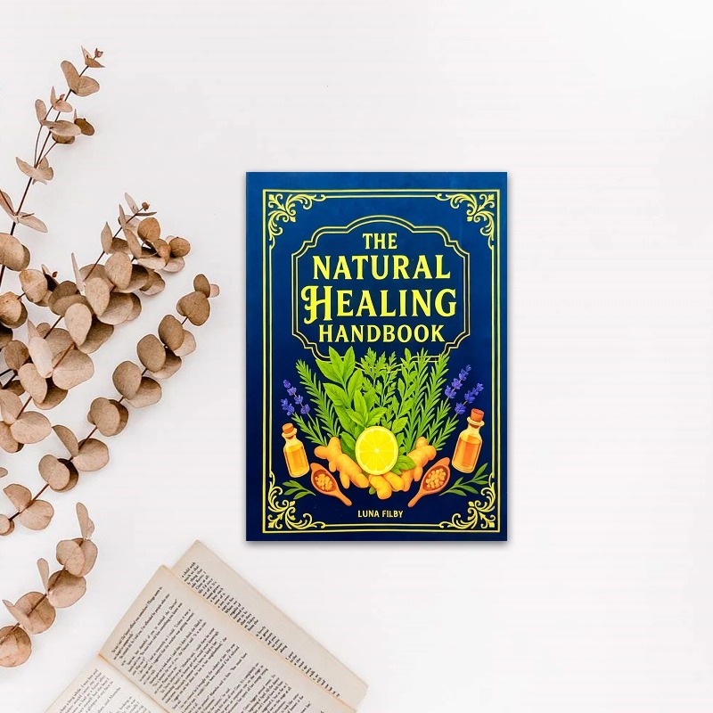 Manual de Terapia Natural, uma - Health & Wellness Farmacia Inc avaliação e preço