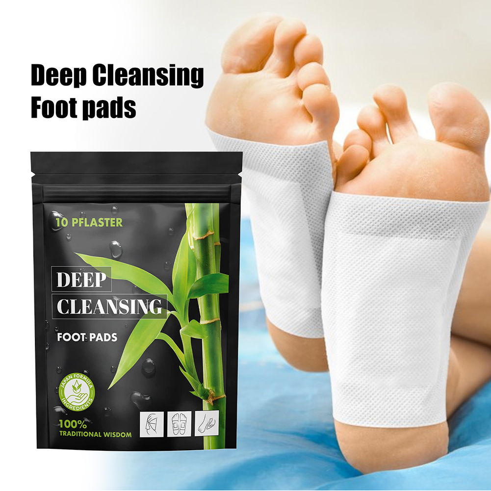 Mangueira Protetora para Pés c - Detox Foot Patch avaliação e preço