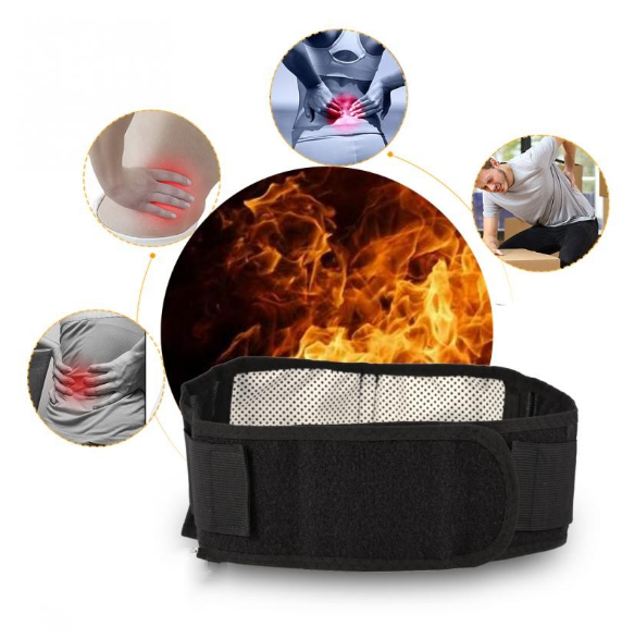 Cinto de Suporte Lombar Autoaq - Posture Corrector Back Brace avaliação e preço