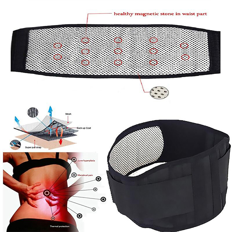 Cinto de Suporte Lombar Autoaq - Posture Corrector Back Brace avaliação e preço