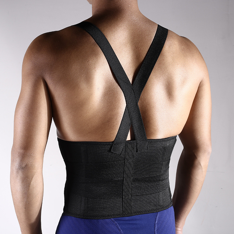 Cinta traseira para levantamen - Posture Corrector Back Brace avaliação e preço