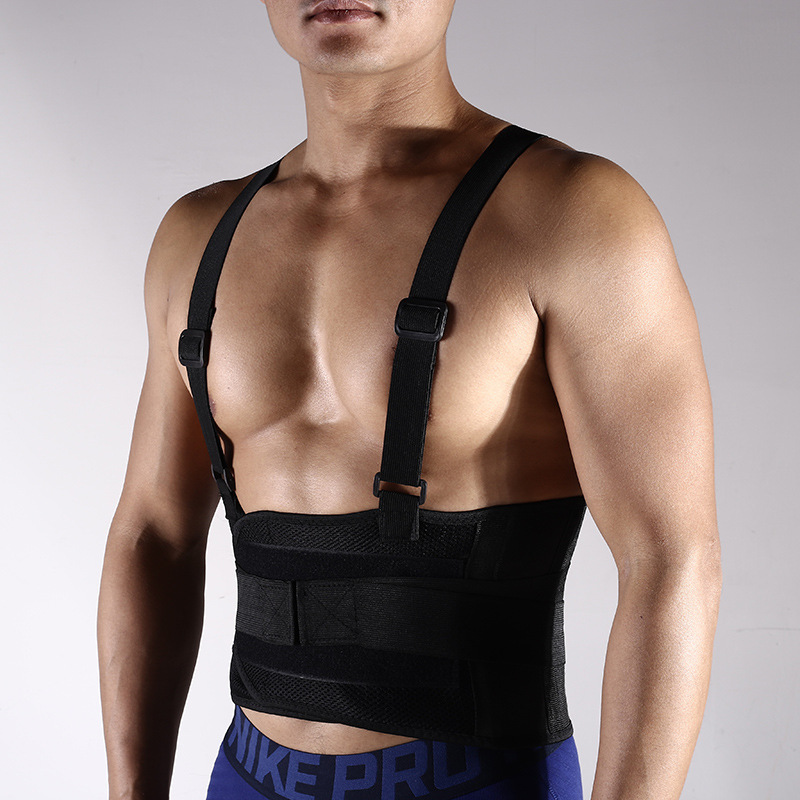 Cinta traseira para levantamen - Posture Corrector Back Brace avaliação e preço