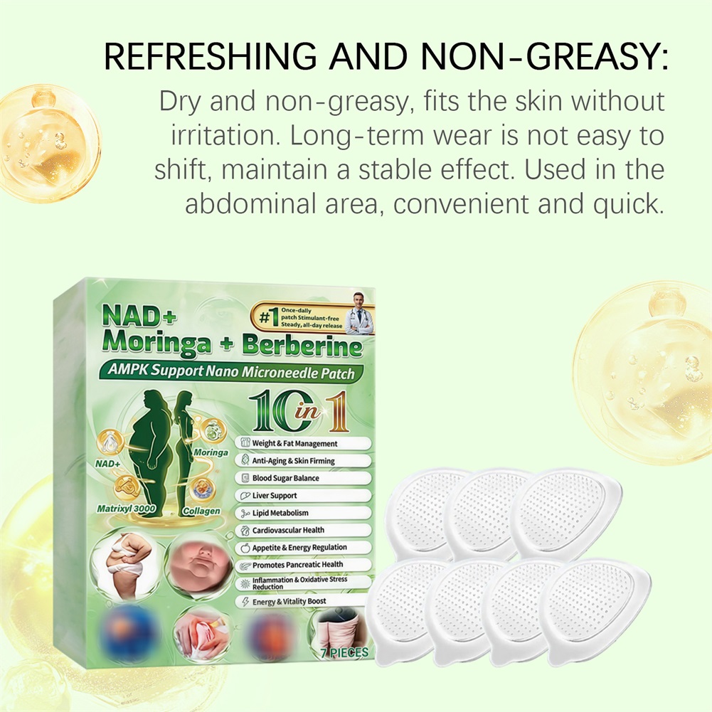 Moringa Berberine X NADs+ 10 e - Xbody Health & Wellness Functional Integrative Medicine Office & Medical Spa avaliação e preço