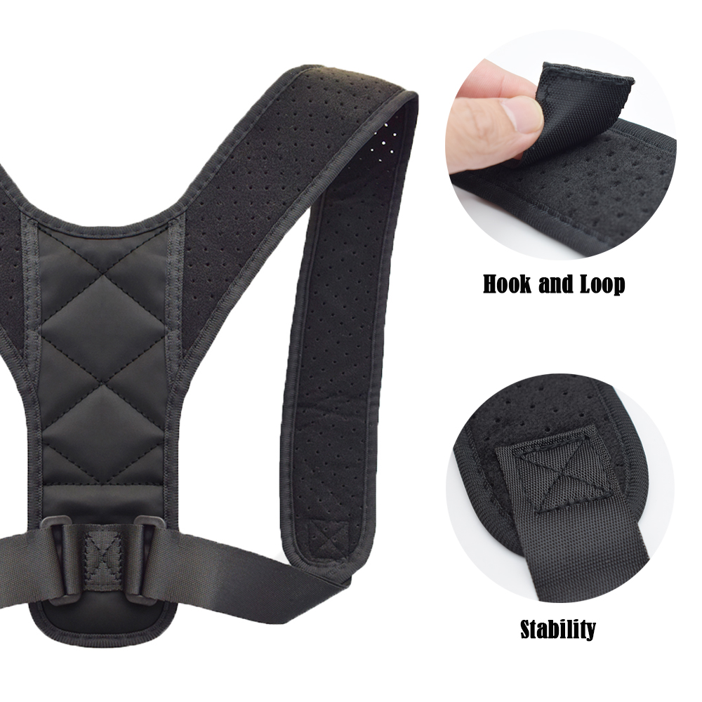 Cinto de correção de postura t - Posture Corrector Back Brace avaliação e preço