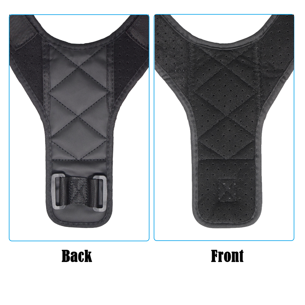 Cinto de correção de postura t - Posture Corrector Back Brace avaliação e preço