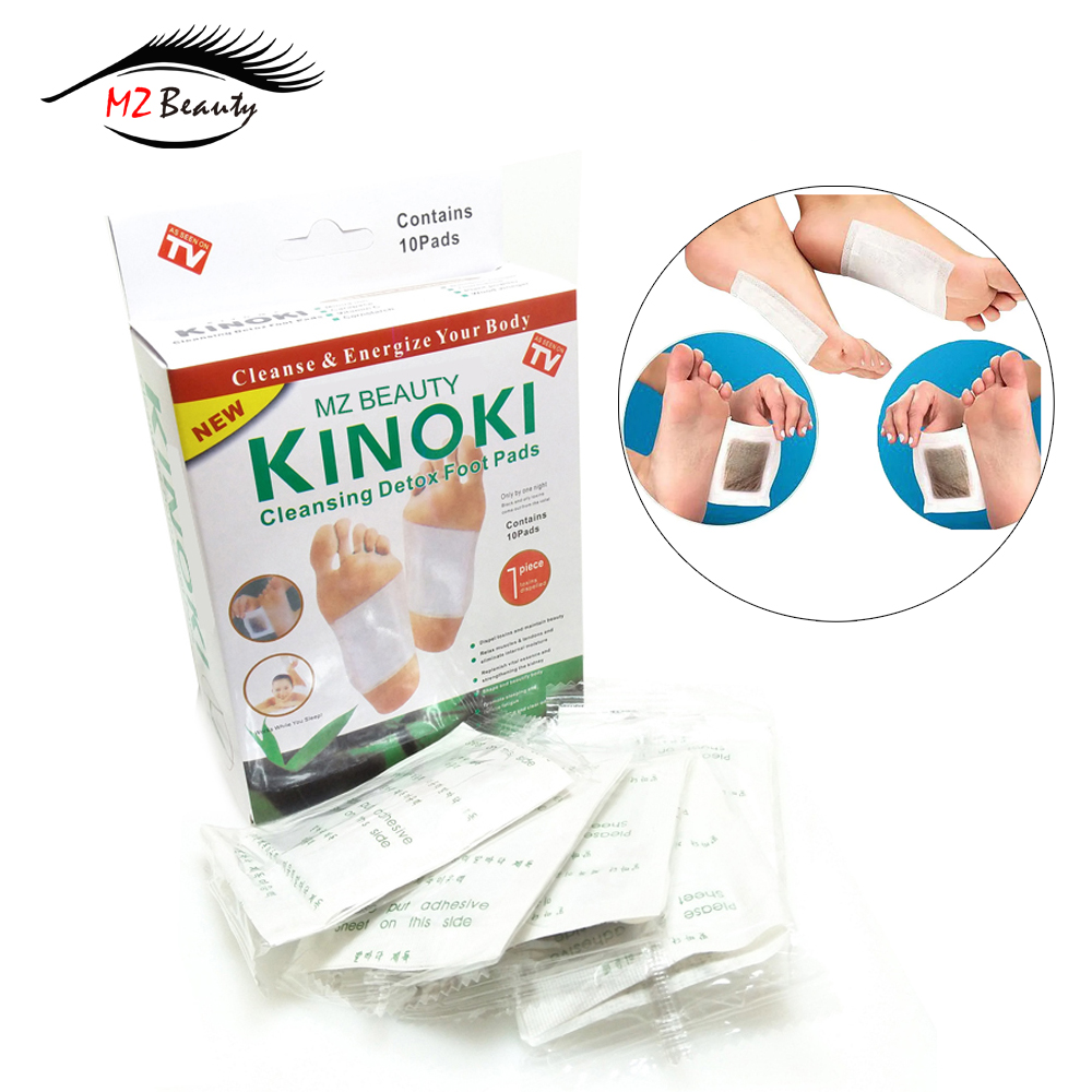 Almofadas para pés Almofadas p - Detox Foot Patch avaliação e preço