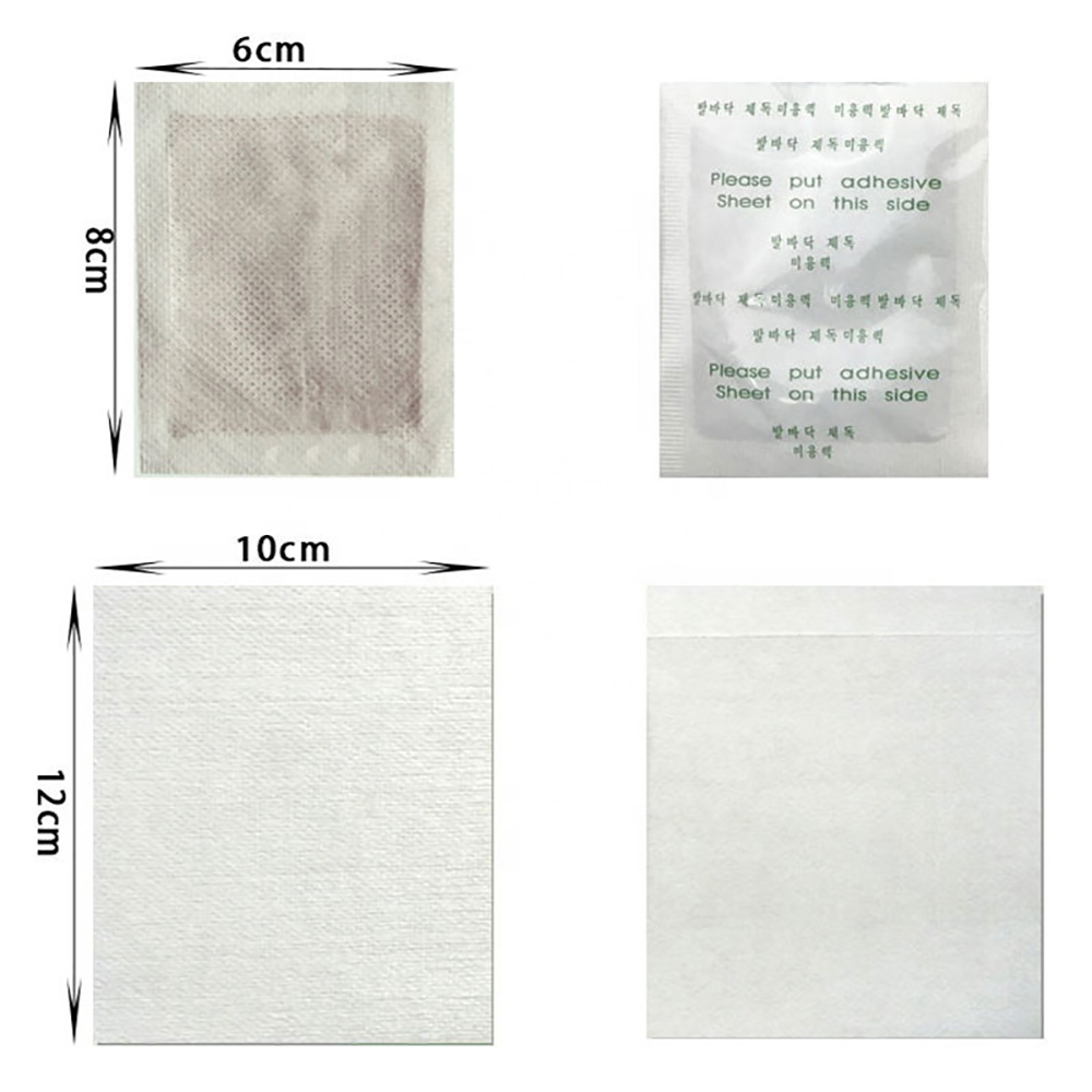 Almofadas para pés Almofadas p - Detox Foot Patch avaliação e preço