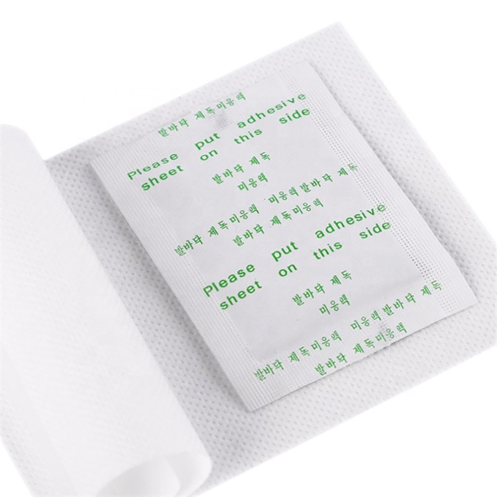 Almofadas para pés Almofadas p - Detox Foot Patch avaliação e preço