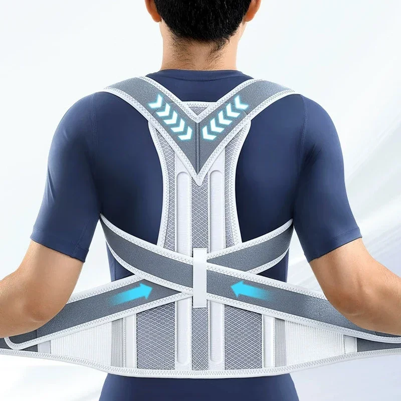 Novo Corretor de Postura para  - Posture Corrector Back Brace avaliação e preço