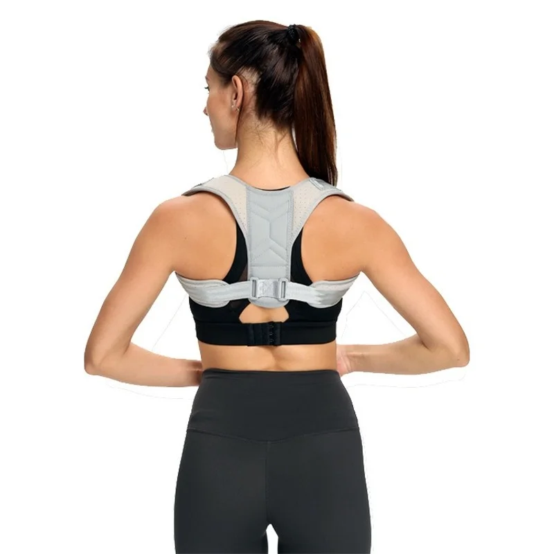 Corretor de postura de ombro t - Posture Corrector Back Brace avaliação e preço