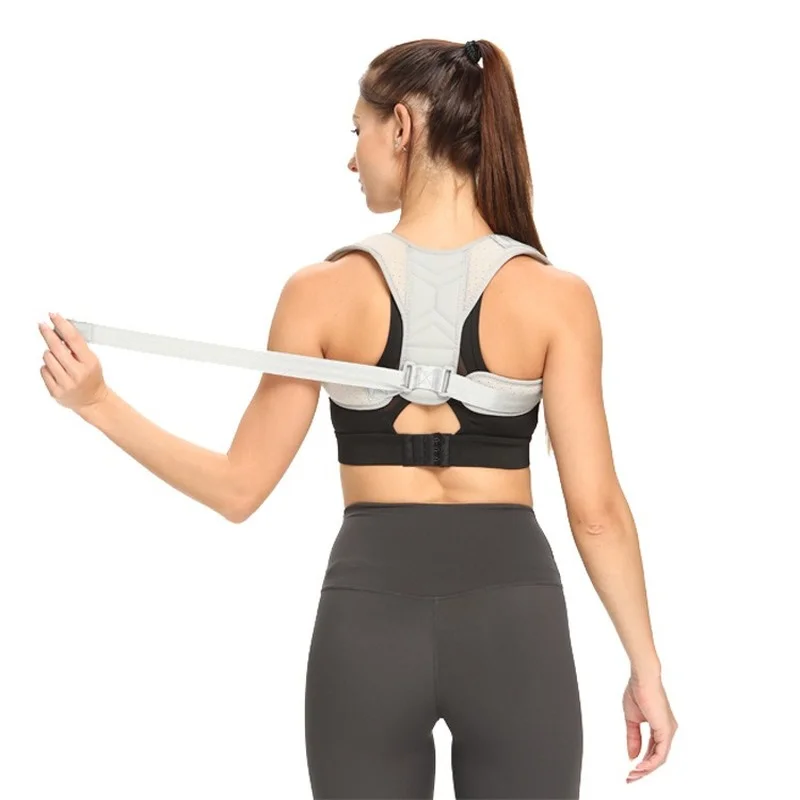 Corretor de postura de ombro t - Posture Corrector Back Brace avaliação e preço
